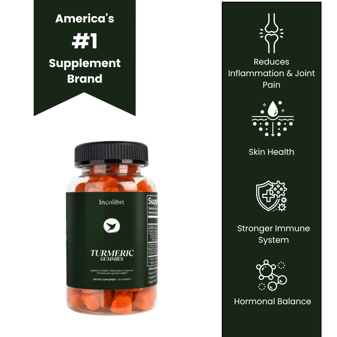 Turmeric Gummies