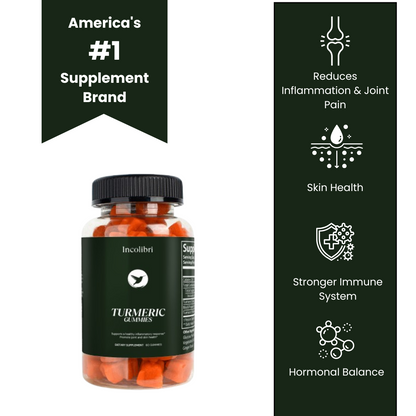 Turmeric Gummies